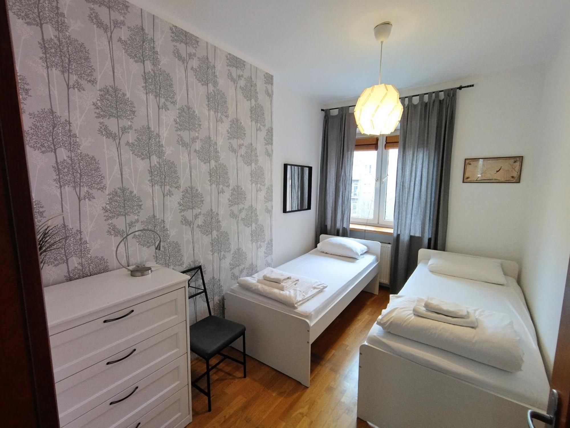 Appartement App Arte Old By Homey Krakau