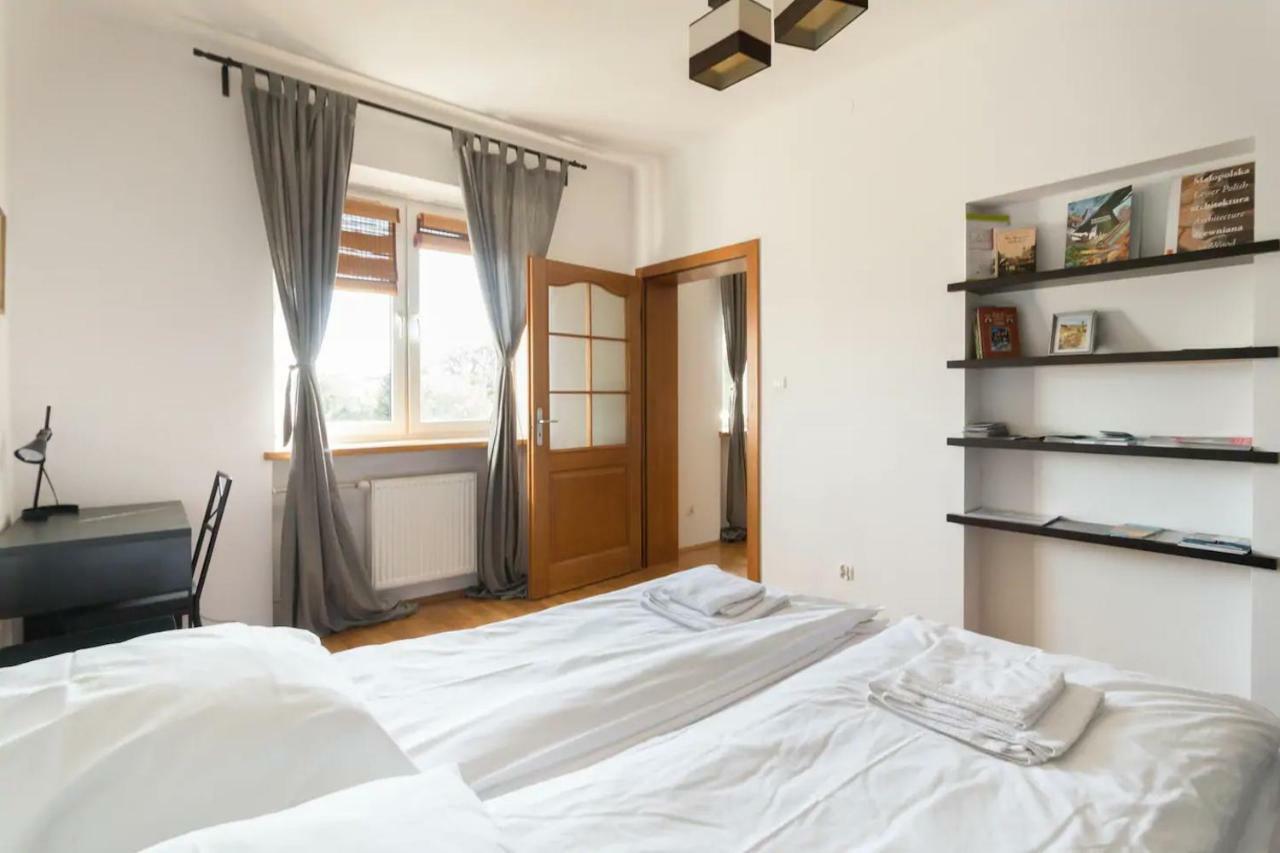 Appartement App Arte Old By Homey Krakau